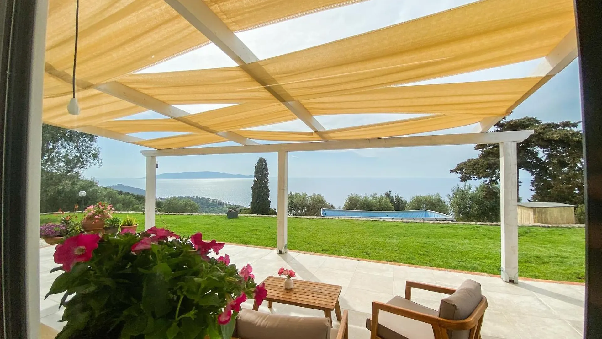 Villa Il Tramonto By Great Stays Porto Santo Stefano