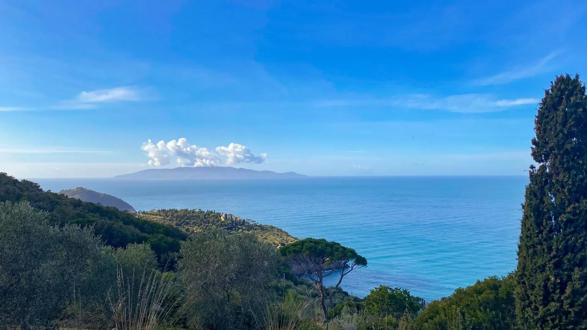 Villa Il Tramonto By Great Stays Porto Santo Stefano  Italy