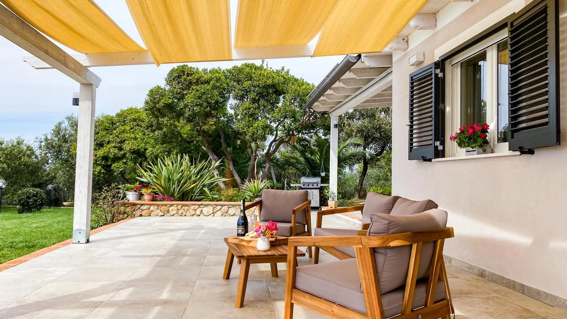 Villa Il Tramonto By Great Stays Porto Santo Stefano  0*, Porto Santo Stefano (Grosseto) Italy