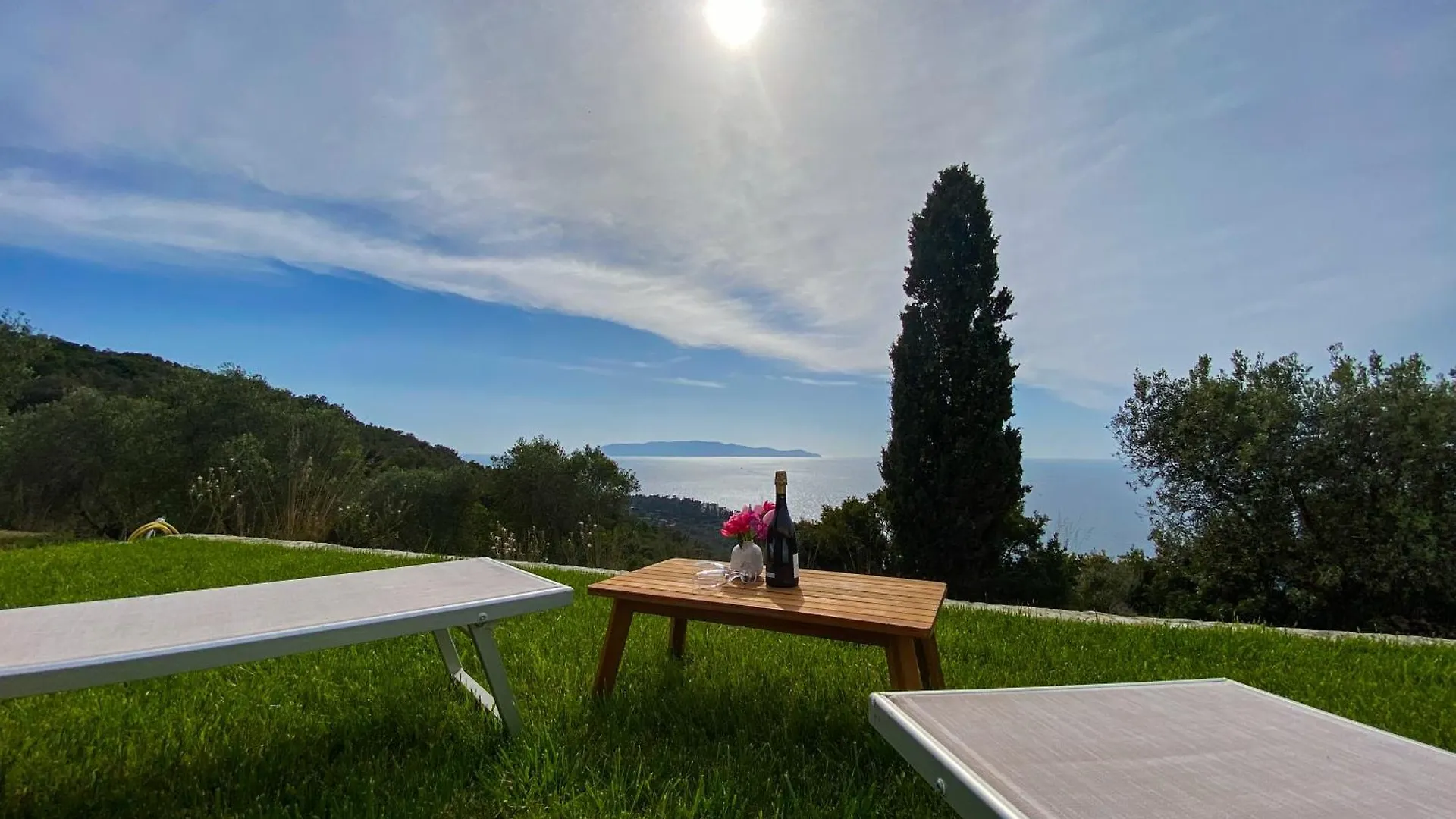 Villa Il Tramonto By Great Stays Porto Santo Stefano  Italy