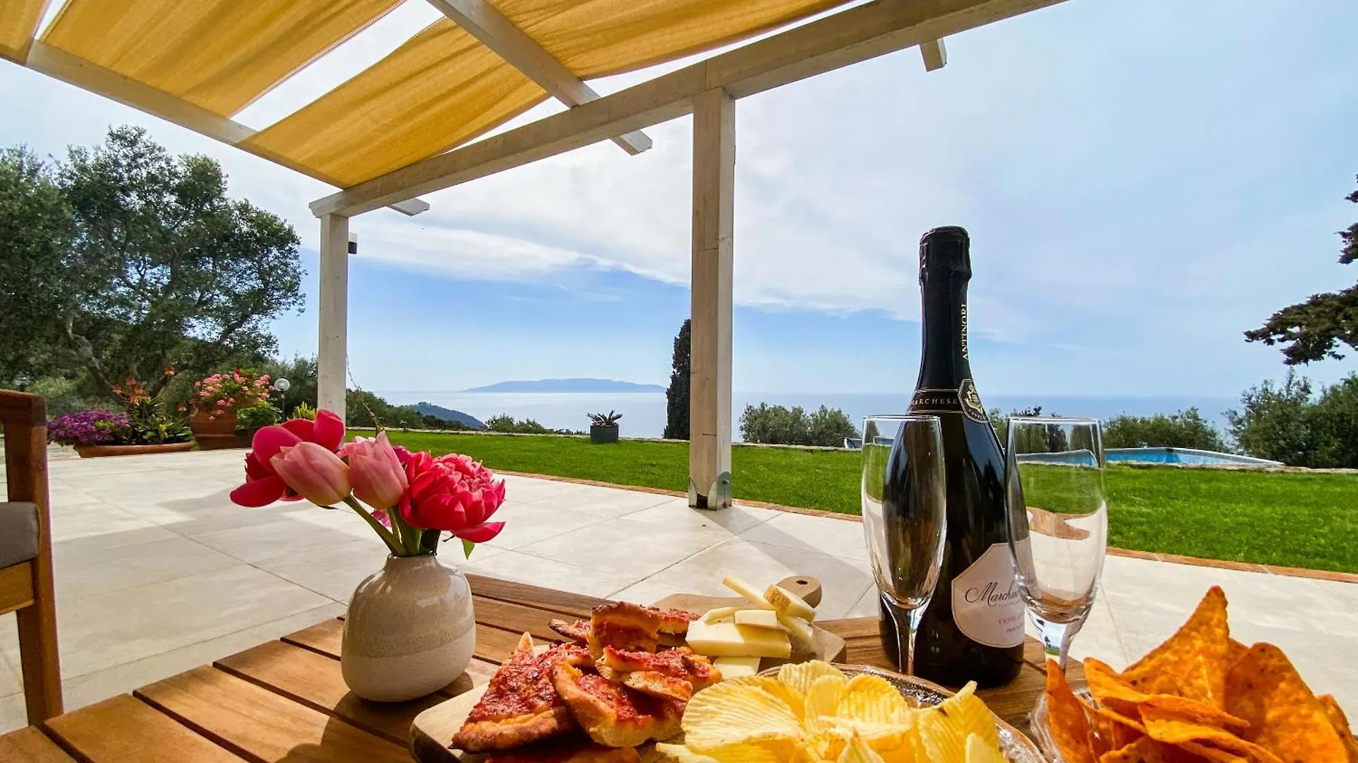 Villa Il Tramonto By Great Stays Porto Santo Stefano