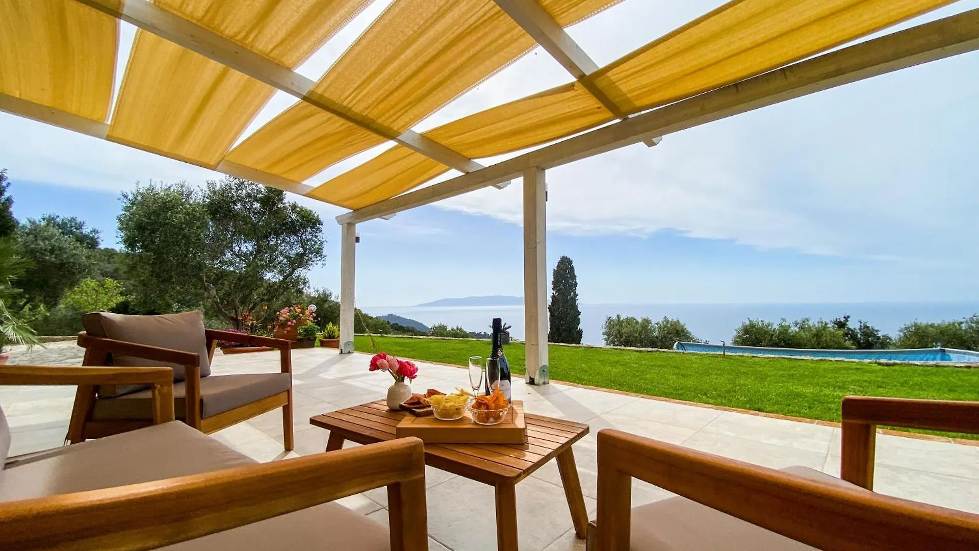 Villa Il Tramonto By Great Stays Porto Santo Stefano