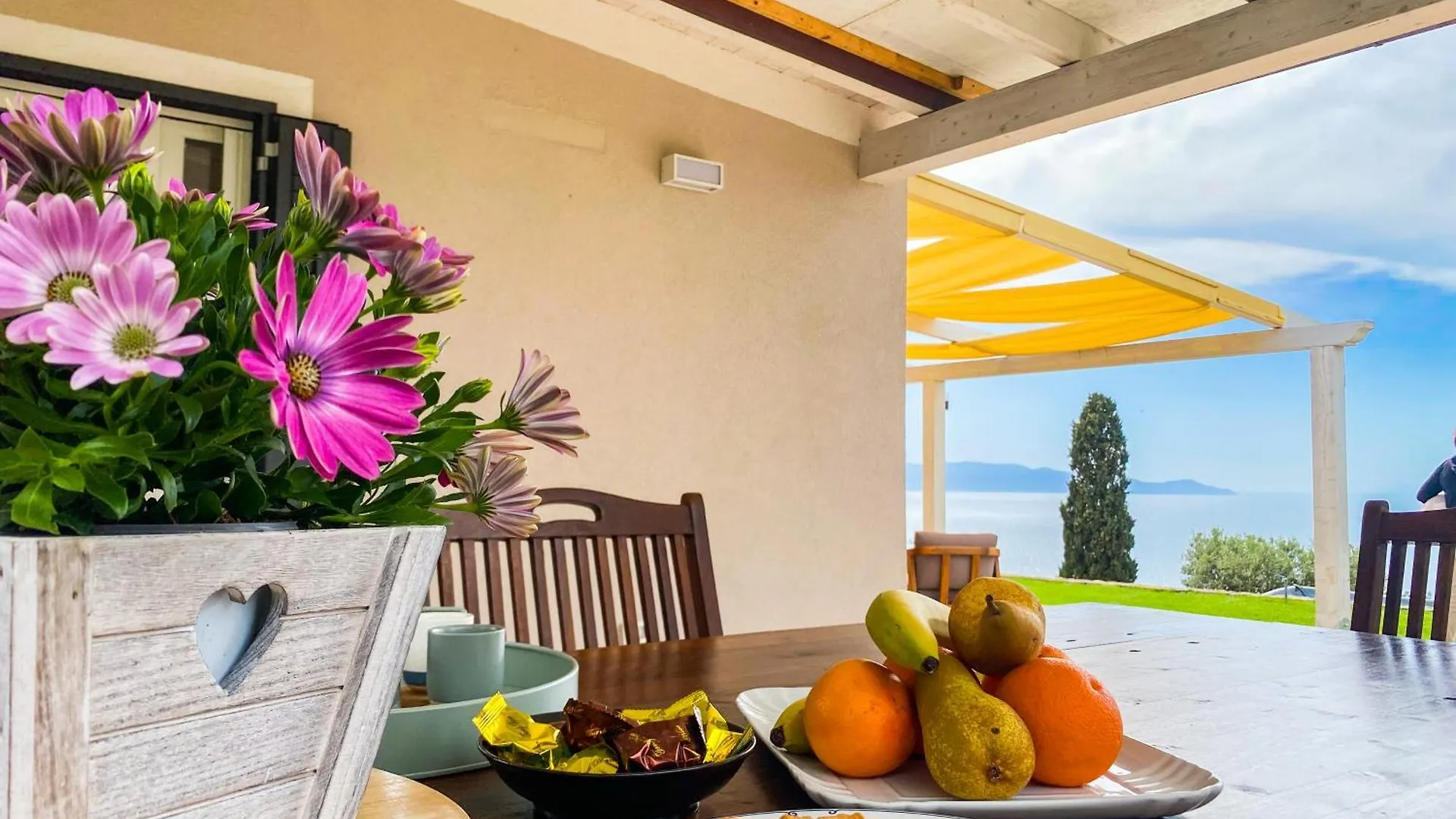 Villa Il Tramonto By Great Stays Porto Santo Stefano  Italy