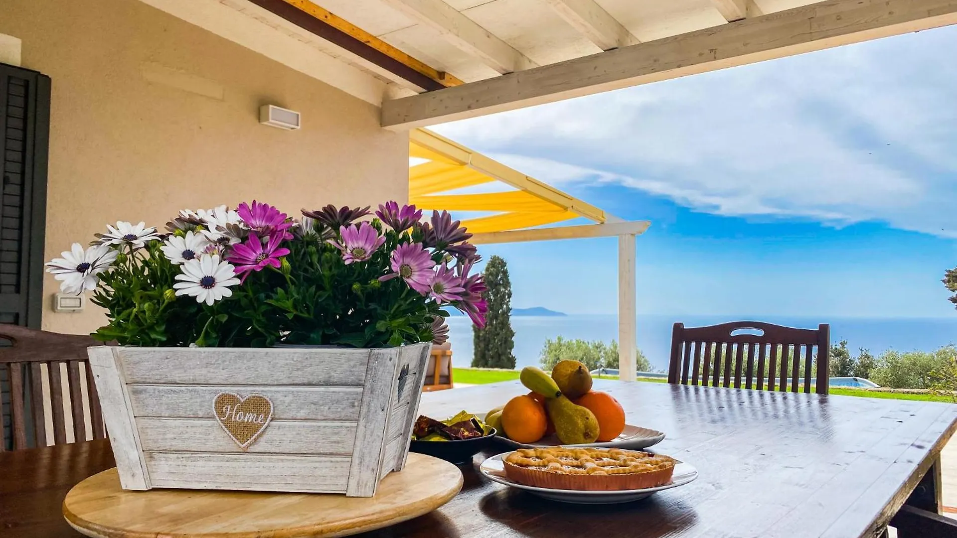 Villa Il Tramonto By Great Stays Porto Santo Stefano