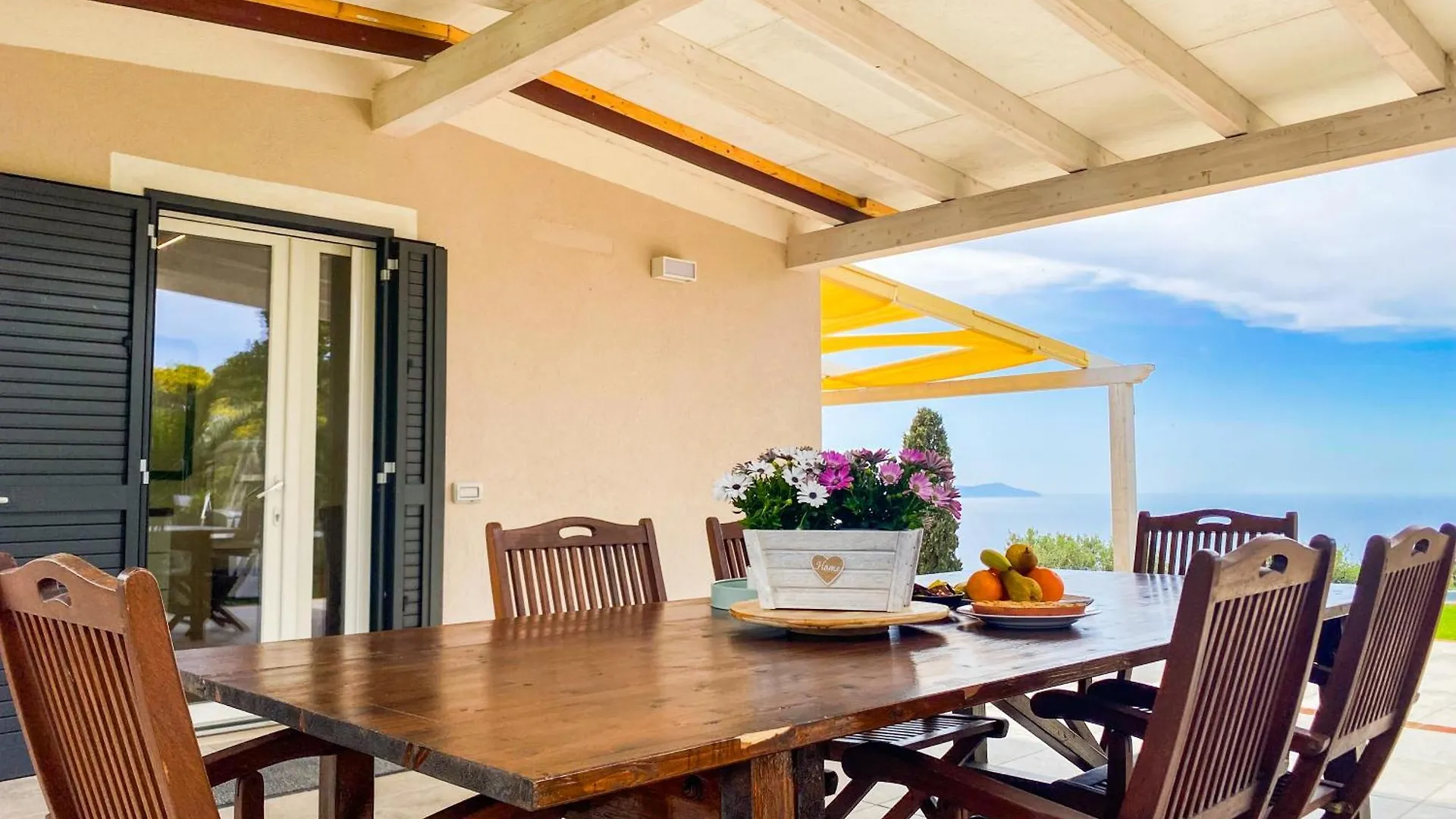 Villa Il Tramonto By Great Stays Porto Santo Stefano
