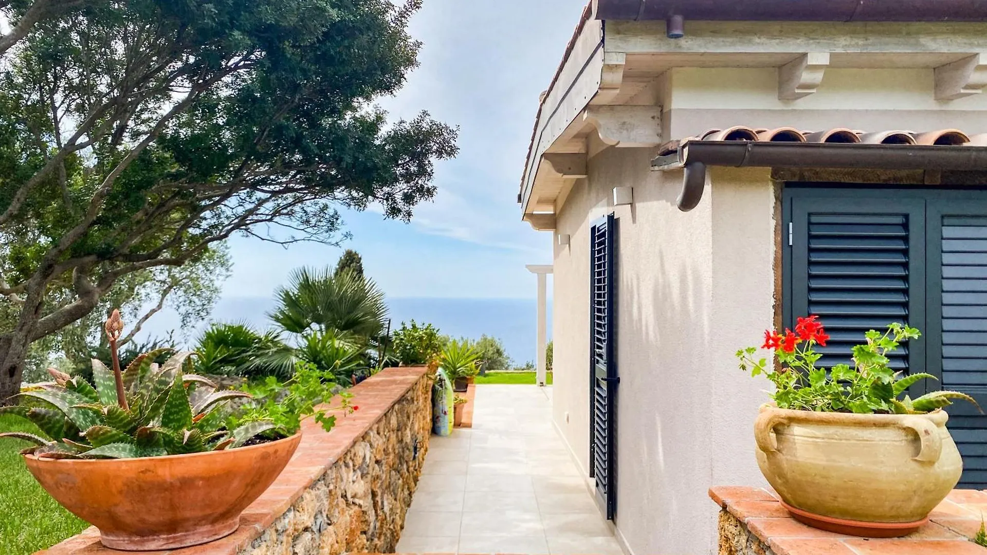 Villa Il Tramonto By Great Stays Porto Santo Stefano  Italy