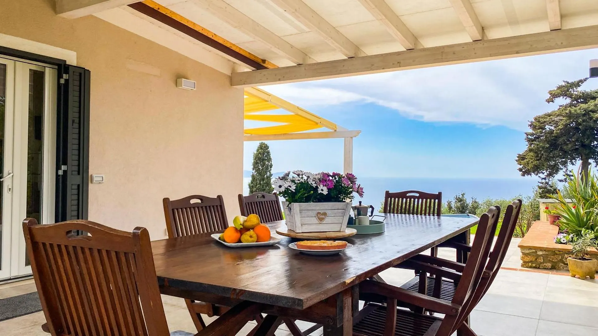 Villa Il Tramonto By Great Stays Porto Santo Stefano